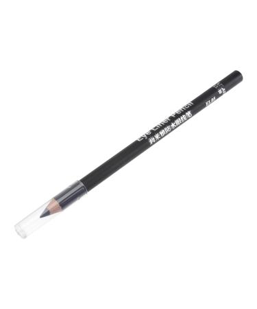 Beavorty 1Pcs black eyeliner black eyeliner pen color eyeliner pencil colored eyeliners colorful eyeliner