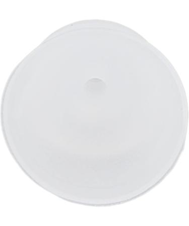 10 Pack Hearing Aid Domes - 10mm Universal Silicone Earplugs for Hearing Aids & Amplifiers - Replacement Mushroom Couplings (White) - Buy Online on GoSupps.com