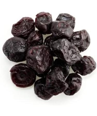 Yupik Organic Dried Blueberries 1 kg Gluten-Free Non-GMO Kosher Vegan Sweet Dried Fruits Whole Berries No Sulphites Source of Fiber Healthy Snacks Ideal for Baking & Topping 1 kilograms - Buy Online on GoSupps.com