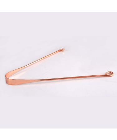 Pure Copper Tongue Cleaner- 1 Pieces