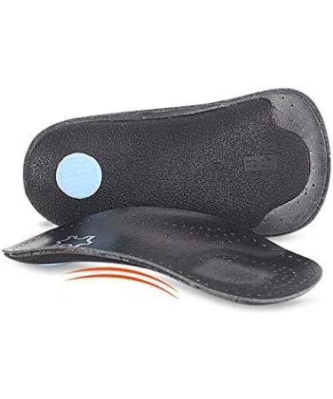RGA Foot Orthotics Inserts for Plantar Fasciitis - Arch Support for Men & Women (EU37-38 W7-8) - Improve Comfort & Relief - Buy Online on GoSupps.com