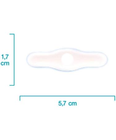 COMPEED Corn Plaster Moisturizing 6 Pieces | Fast Pain Relief & Moisture Protection - International Shipping - Buy Online on GoSupps.com