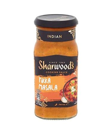 Sharwood's Sauce Masala Tikka De 420G De Sharwood