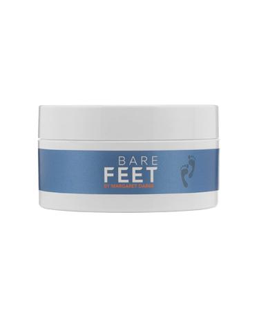 Bare Feet by Margaret Dabbs Cracked Heel Balm (100ml Travel-sized) Foot Care Balm Relief For Dry Cracked Rough Heels
