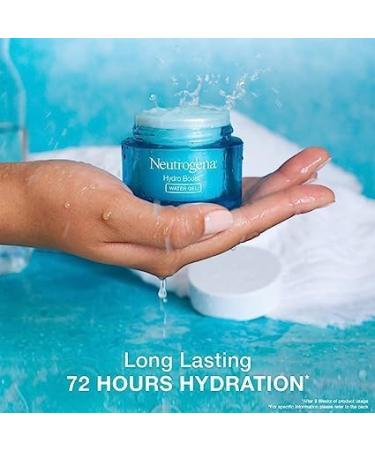 Buy Hydro Boost Hydrating Water Gel - Daily Face Moisturizer for All Skin Types 50g | Fast International Shipping - Buy Online on GoSupps.com