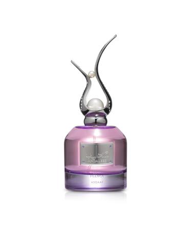 Lattafa Asdaaf Andaleeb Flora Eau De Parfum Spray for Women 3.4 Ounce