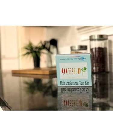 Modern Allergy Management Hair Testing Kit | Test 750 Items for Food, Environmental, and Heavy Metal Intolerances - Buy Online on GoSupps.com