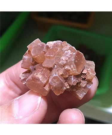 Natural Crystal Rough Natural Aragonite Rough Stone Cluster Specimen Crystal Rock Stones Original Specimen - Buy Online on GoSupps.com