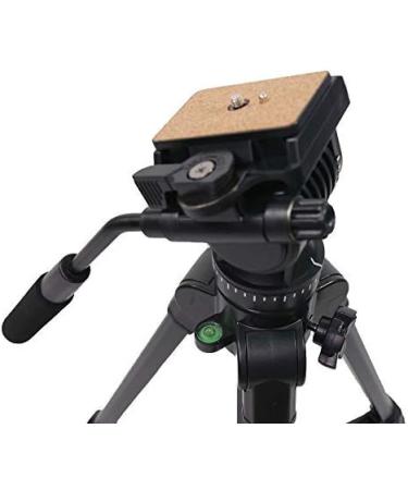 Diva Ring Light Video Tripod - Professional Grade Stability for Perfect Lighting Setups - Buy Online on GoSupps.com