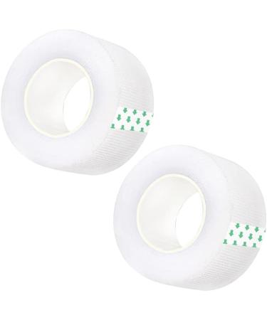 Heel Moleskin Tape Rolls - Adhesive Bandages for Clear Blisters - Anti- Padding Foam Adhesive Heel Pads - Buy Online on GoSupps.com