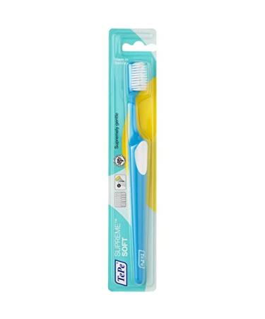 TePe brush Dent suprme assorted colors blistPack - Lot de 3 Normal. 1 piece (1 pack) - Buy Online on GoSupps.com