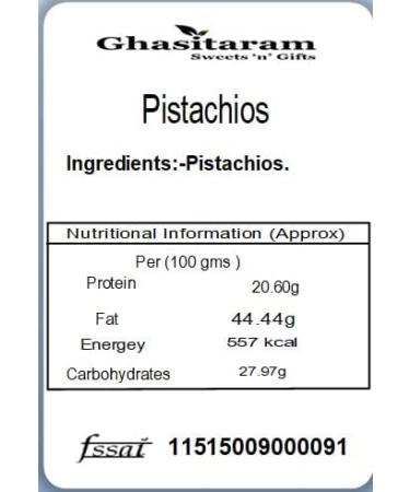 Ghasitaram Gifts Rakhi Gifts for Brothers Dryfruit - Hexagon Log Platter with Dryfruits with 2 Pearl Rakhis - Buy Online on GoSupps.com
