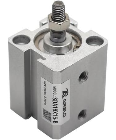 EORIFTBGL Air pneumatic cylinder SSA32x50 Single-acting cylinder with spring SSA32X5 SSA32X10S SSA32X15B SSA32X20-S SSA32X25-B SSA32X40SB (Color : SSA32X95 Size : Nill) Nill Ssa32x95 - Buy Online on GoSupps.com