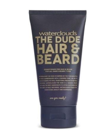 Waterclouds The Dude Hair & Beard conditioner - 150 ml