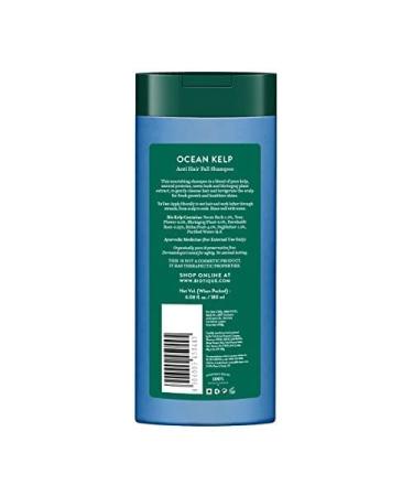 Biotique Bio Kelp Protein Shampoo - Intensive Hair Regrowth Treatment for Falling Hair | 180ml - Buy Online on GoSupps.com