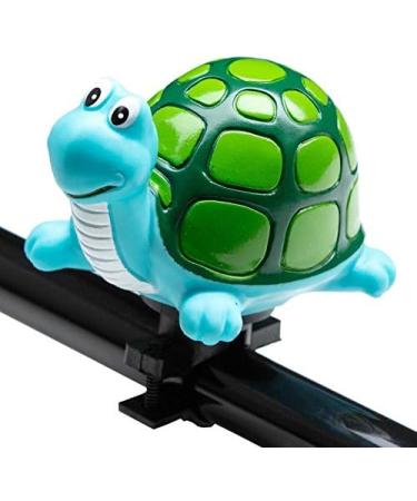 EVO Honk Honk Fun Bike Horn Turtle - Bicycle Honker for Kids and Adults - Buy Online on GoSupps.com