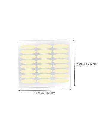 Balacoo 6 Sets Double Eyelid Sticker Double Stick Tape Eyelid Tape Women Eyelid Sticker Eye Stickers Slim 8.3x7.6cmx3pcs As Shownx3pcs - Buy Online on GoSupps.com