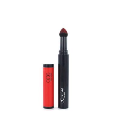 L'Or al Paris Infaillible Matt Lip Powder Stick 006 Disturbia - Long-Lasting Lip Color - 1g - Buy Internationally - Buy Online on GoSupps.com