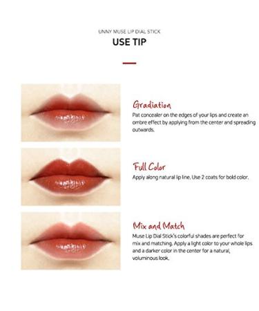 Moisturizing Lip Stick with Shea Butter - Nude Brick G02 | Soft & Supple Lips - Buy Online on GoSupps.com