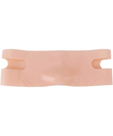 Silicone Face Slimming Strap V Line Mask | Chin Cheek Lift Up Band for Anti-Wrinkle Face Lifting | Facial Slimming Belt for Double Chin Reduction - Buy Online on GoSupps.com