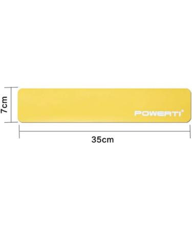 ABOOFAN 6 x Tennis Court Marking Strips - Logo Basketball & Football Floor Marking (4pcs 2 Corners) - International Shipping Available - Buy Online on GoSupps.com