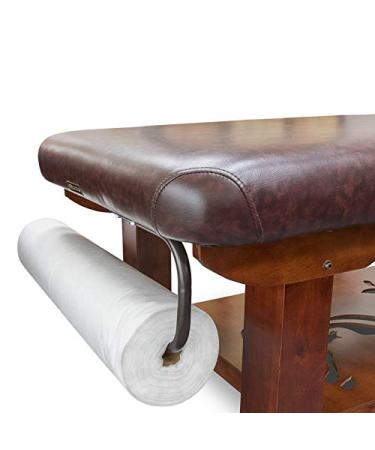 Recyclable Disposable Table Sheets 30gsm with Face Hole - Absorbent, Comfortable & Durable | Non Woven, Latex-free | 70 x 32 (1 Roll) - Buy Online on GoSupps.com