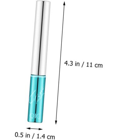 Healeved Extra Fine Mascara Lash Bonder Waterproof Eyelash Mascara Volume Mascara Lady Mascara : 1 g (Pack of 1) Assorted Color - Buy Online on GoSupps.com