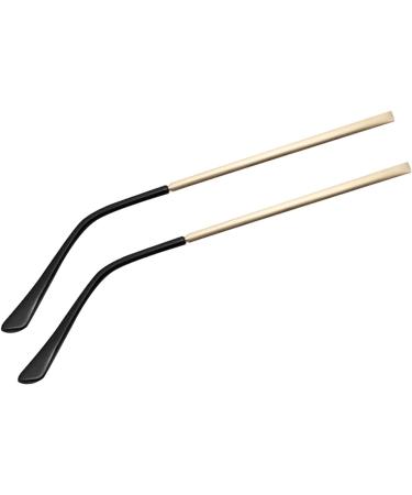 Amagogo Temple Replacement Anti-Sock Pieces - Unisex Gold Accessories for Men | International Shipping - Buy Online on GoSupps.com
