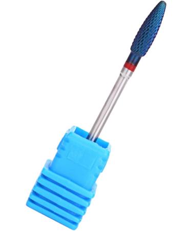 Housoutil Nail Tools Nail Art Tools Diamond Drill Bit Acrylic Nail Drill Bits Electrical Tools Nail Art Accessories Nail Grinding Head Nail Art Supplies Pedicure - Buy Online on GoSupps.com