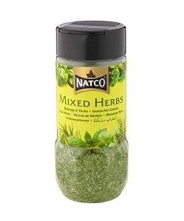 Natco - Herbes m lang es - 25 g - Lot de 4