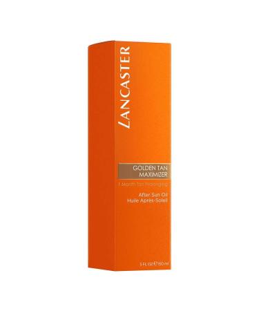 Golden Tan Maximizer | Lancaster After Sun Oil 150ml - Buy Online on GoSupps.com