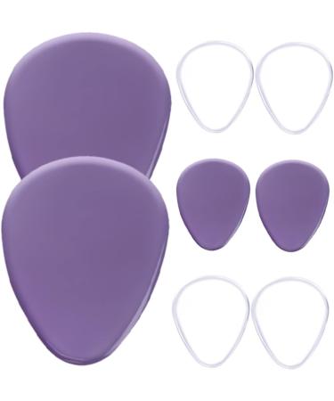 Mobestech 8 Pairs Forefoot Pads - Cushioned Heel Inserts & Gel Insoles for Women & Girls Comfort for High Heels - Buy Online on GoSupps.com