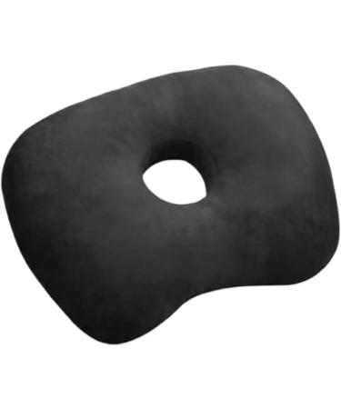  Mppchhn Ear Piercing PillowEar Piercing Pillow For Side Sleepers Skinfriendly solution for travel hospital bed - Buy Online on GoSupps.com