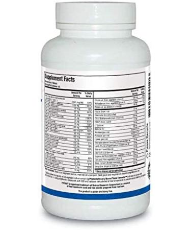 Biotics Research Equi Fem Multi-Vitamin for Women - Pre Menstrual & Hormonal Support with Black Cohosh & Dong Quai - 126 Capsules - Buy Online on GoSupps.com