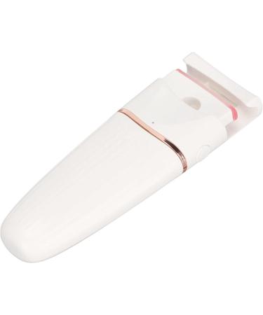 Buy Electric Heated Eyelash Curler - 24 Hour Lasting Fast Heating USB Rechargeable Portable Lash Curler for Stunning Eyes - Buy Online on GoSupps.com