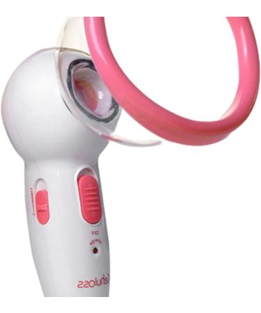Harayaa Electric Breast Massager for Women - XL Single Cup | Enhance Comfort & Wellness | Shop Internationally - Buy Online on GoSupps.com