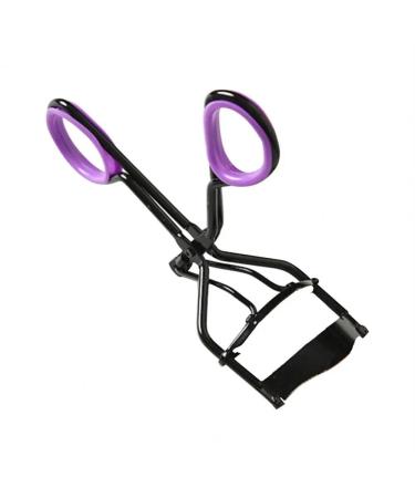 Metal Eyelash Curler Fashion Portable Eyelashes Beautiful Appearance Durable Makeup Tools for Beginners (Color : C1)