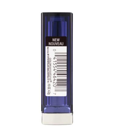 Maybelline New York Color Sensational Nude Lipstick Matte - Coffee Addiction 0.15oz - Buy Online on GoSupps.com