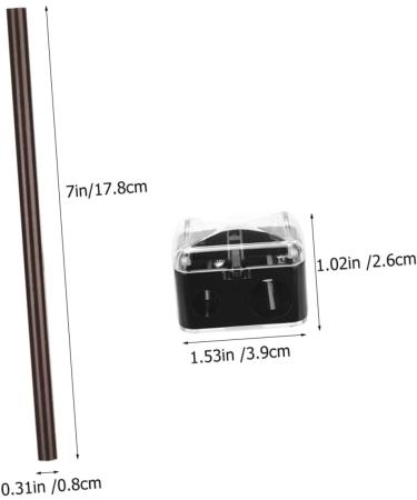 Healvian 4 Sets Eyebrow Pencil Eyebrow Pen Eyebrow Tattoos Pens Tattoos Supply Eyebrow Line Pen Wood - Buy Online on GoSupps.com