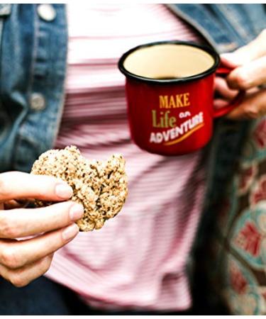 Kakookies Cashew Blondie Cookies - Soft-Baked, Plant-Based, Dairy-Free, Gluten-Free, Vegan (12 count) - Buy Online on GoSupps.com