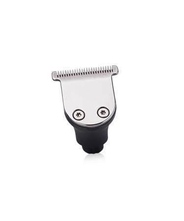 Beatifufu Electric Beard Trimmer Head for Men Replacement Hair Clipper 4 Slickers for Safe Trimming