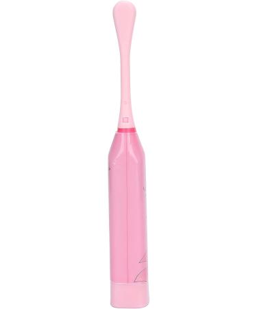 Buy Electric Toothbrush for Kids - Cute Cartoon Design Soft Bristles Food-Grade Quality Pink - Ideal for Oral Care - Buy Online on GoSupps.com
