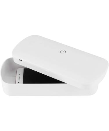Multifunctional UV Cleaner Box for Mobile Phones & Appliances - USB Charged Ultraviolet Cleaning Device - Buy Online on GoSupps.com