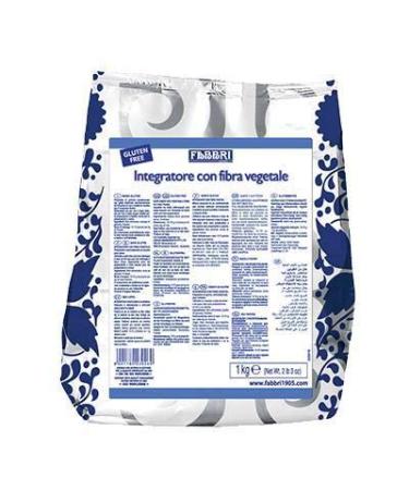 Fabbri Food supplement with vegetable fibers KG.1