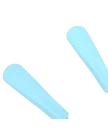 Stainless Steel Tongue Scraper - Portable Oral Care Tool for Fresh Breath | Tongue Cleaning Kit for Adults & Children with Storage Bag - Buy Online on GoSupps.com