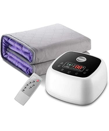 Zilook heating ceiling sanitary heating blankets radiation-free heating ceiling energy-saving water circulation dehumidification heating mattress 180 x 150 cm Decoration