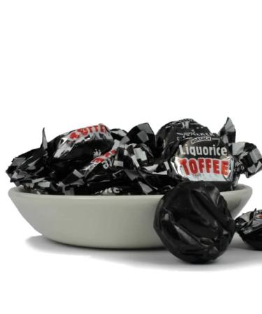 Walkers Nonsuch Liquorice Toffees 1 Kg Delicious Tasty And Twisty Treat Gift Hamper For Birthday Christmas Sold By Kidzbuzz