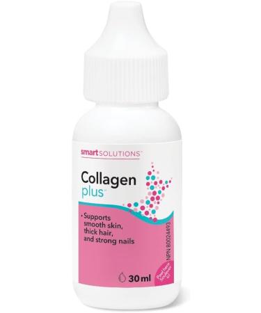 Smart Solutions Collagen Plus 30Ml - Buy Online on GoSupps.com