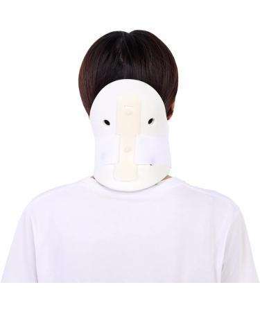 PRUJOY Breathable Neck Brace for Neck Pain Relief - Cervical Traction Fixer (S) | International Shipping Available! - Buy Online on GoSupps.com
