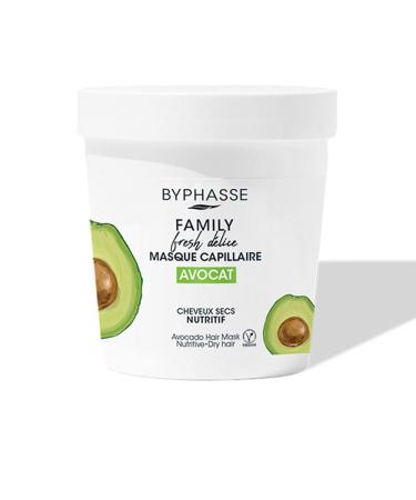 Byphasse Family Fresh Delice Mascarilla